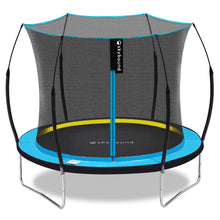 SkyBound SkyLift Curved Pole Trampoline - 6ft