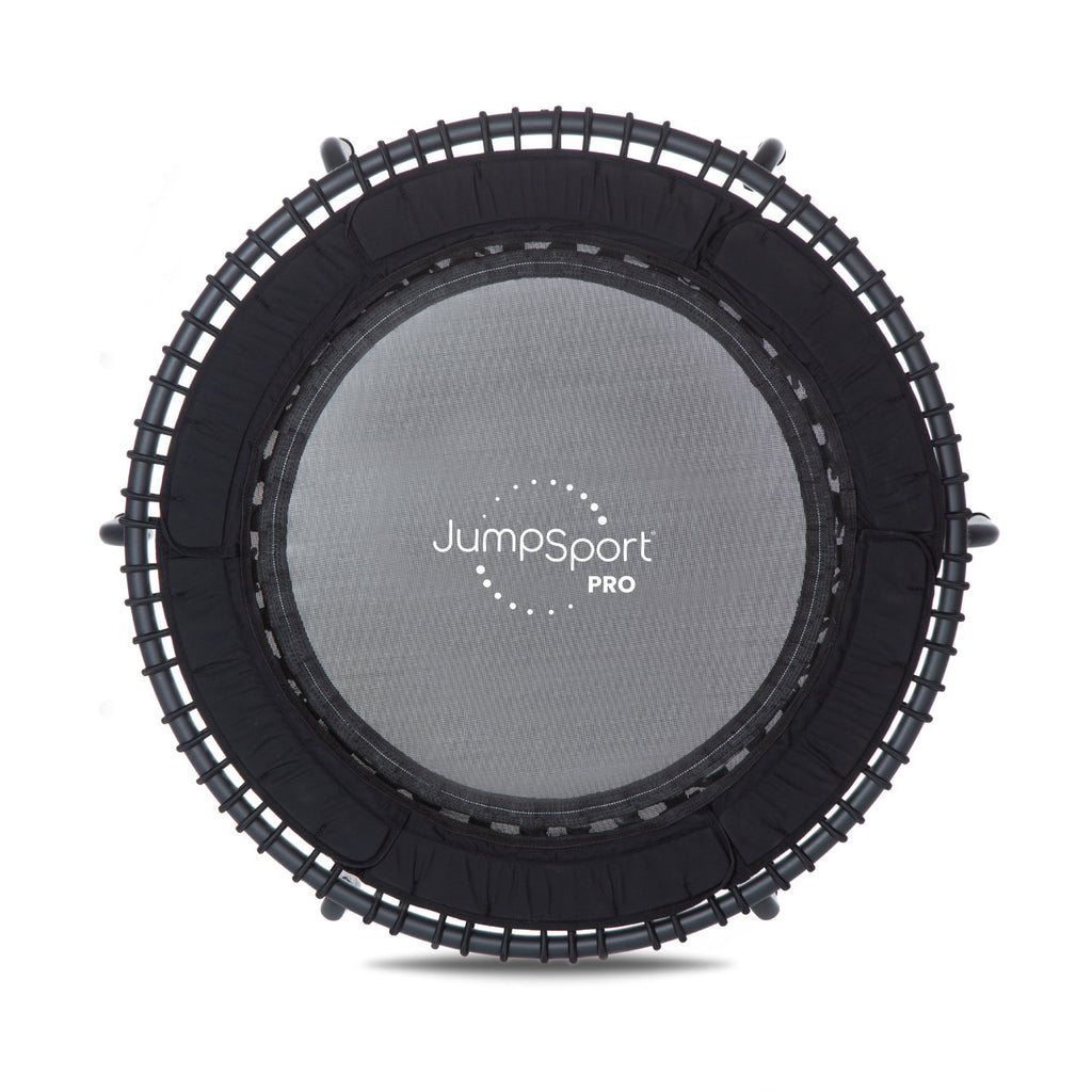 JumpSport 500 PRO Series Fitness Trampolines | 44” Model 570 PRO