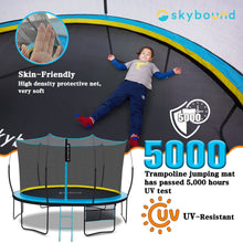 SkyBound SkyLift Curved Pole Trampoline - 6ft