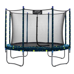 Upper Bounce 7.5 ft Trampoline incl. Enclosure - UBSF01-7.5
