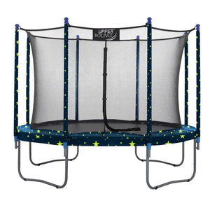 Upper Bounce 16 ft Trampoline & Enclosure Set - UBSF01-16