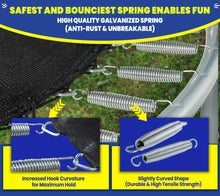 Upper Bounce® 14 FT. Trampoline & Enclosure Set - UBSF01-14