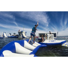 Aquaglide Kickback Ladder-Bridge Corner - 585219112 - Water Toys