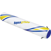 Aquaglide Rebound 20 Aquapark - With Slide & Log - 585219624 - Water Bouncers