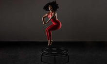 JumpSport 300 PRO Series Fitness Trampolines | 39” Model 370 PRO