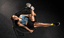 JumpSport 300 PRO Series Fitness Trampolines | 39” Model 370 PRO