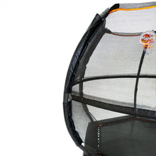 Jumpking 7' Hex ZorbPOD with Hardback Hoop and Ball Model JK7HXZP