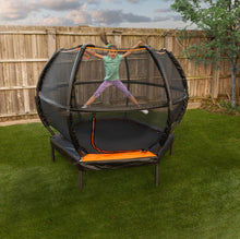 Jumpking 7' Hex ZorbPOD with Hardback Hoop and Ball Model JK7HXZP