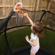 Jumpking 7' Hex ZorbPOD with Hardback Hoop and Ball Model JK7HXZP