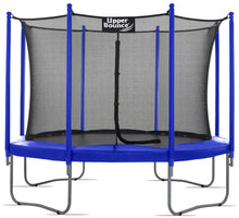 Upper Bounce® 10' Trampoline & Enclosure Set  - UBSF01-10