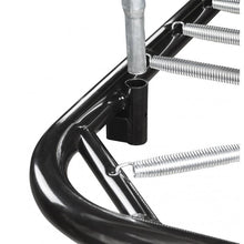 Upper Bounce Rectangle Trampoline 10 x 17 ft Mega incl. Enclosure - UB03EC-1017E