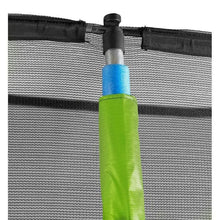 Upper Bounce Rectangle Trampoline 10 x 17 ft Mega incl. Enclosure - UB03EC-1017E