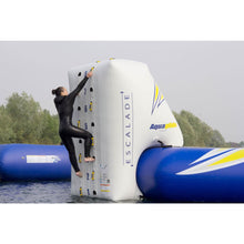 Aquaglide Escalade Trampoline Climbing Wall 3mtr - 585215105 - Water Toys