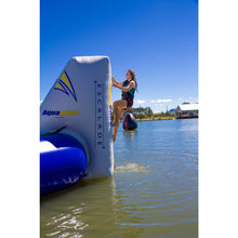 Aquaglide Escalade Trampoline Climbing Wall 3mtr - 585215105 - Water Toys