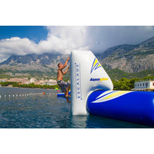 Aquaglide Escalade Trampoline Climbing Wall 3mtr - 585215105 - Water Toys