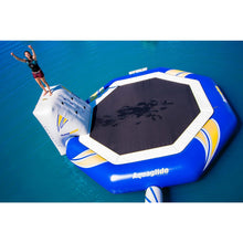 Aquaglide Escalade Trampoline Climbing Wall 3mtr - 585215105 - Water Toys
