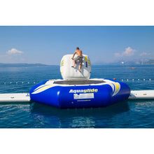 Aquaglide Escalade Trampoline Climbing Wall 3mtr - 585215105 - Water Toys