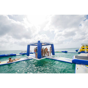 Aquaglide Event Tent - 585216630 - Water Toys