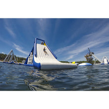 Aquaglide Everest Play Station and Slide - 585219625 - Water Toys