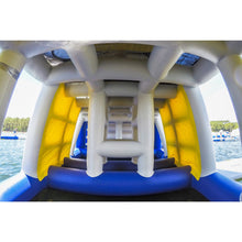 Aquaglide Everest Play Station and Slide - 585219625 - Water Toys