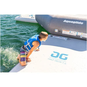 Aquaglide Half Deck 7.5 - 585221132 - Water Toys