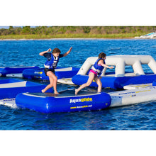 Aquaglide Tango Bounce Platform - 585213140 - Water Bouncers