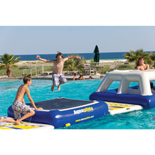Aquaglide Tango Bounce Platform - 585213140 - Water Bouncers