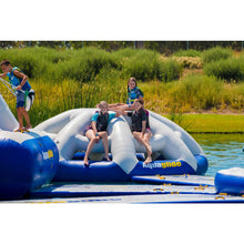 Aquaglide Universal Thunderdome Climbing Structure - 585219675 - Water Toys
