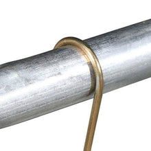 B2B 12FT Trampoline for Kids with Safety Enclosure Net Ladder and 8 Wind Stakes Round Outdoor Recreational Trampoline - SW000040AAC - Round