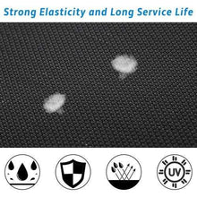 B2B 14FT Trampoline for Kids with Safety Enclosure Net Ladder and 8 Wind Stakes Round Outdoor Recreational Trampoline - SW000037AAC - Round