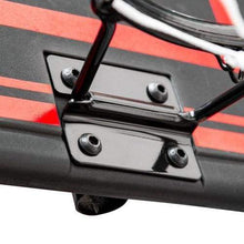 B2B 14FT outdoor garden powder-coated trampoline with basketball hoop ladder and enclosure - W550S00001 - Round Trampolines