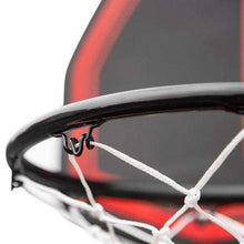 B2B 14FT outdoor garden powder-coated trampoline with basketball hoop ladder and enclosure - W550S00001 - Round Trampolines