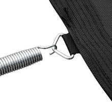 B2B 14FT outdoor garden powder-coated trampoline with basketball hoop ladder and enclosure - W550S00001 - Round Trampolines