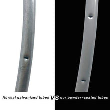 B2B 14FT outdoor garden powder-coated trampoline with basketball hoop ladder and enclosure - W550S00001 - Round Trampolines