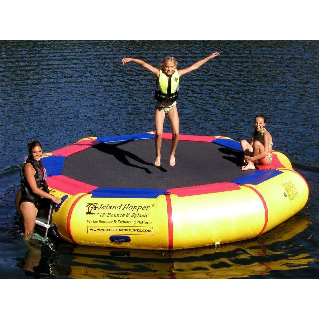Water bouncers outlet