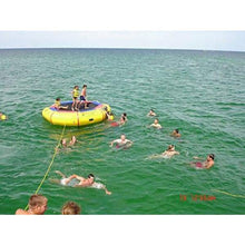 Island Hopper 13 Bounce N Splash Padded Water Bouncer 13BSPLASH - Water Bouncers