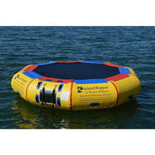 Island Hopper 13 Bounce N Splash Padded Water Bouncer 13BSPLASH - Water Bouncers