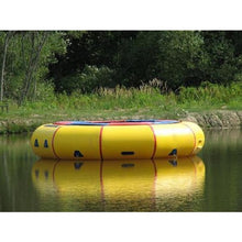 Island Hopper 15 Classic Water Trampoline - 15PVCTUBE - Water Trampolines