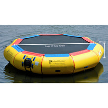 Island Hopper 17 Springless Water Bouncer Bounce & Splash - Recreational Grade - 17BNS - Water Bouncers