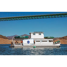 Island Hopper Island Buddy 12 foot Inflatable Water Platform & Dock - Water Toys