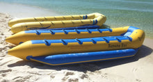 Island Hopper Commercial Banana Boat 14 Passenger Banana Bus Elite Class - Banana Boats