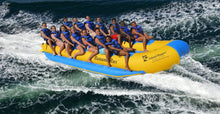 Island Hopper Commercial Banana Boat 14 Passenger Banana Bus Elite Class - Banana Boats