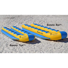 Commercial Banana Boat Banana Taxi Elite Class 12 Passenger by Island Hopper - Banana Boats