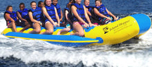 Commercial Banana Boat Banana Taxi Elite Class 12 Passenger by Island Hopper - Banana Boats