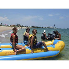 Commercial Banana Boat Banana Taxi Elite Class 12 Passenger by Island Hopper - Banana Boats