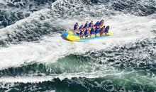 Commercial Banana Boat Banana Taxi Elite Class 12 Passenger by Island Hopper - Banana Boats