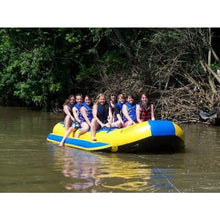 Commercial Banana Boat Banana Taxi Elite Class 12 Passenger by Island Hopper - Banana Boats
