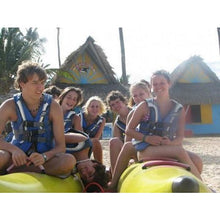 Island Hopper Elite Class Commercial Banana Boat 10 Passenger - PVC-10-SBS - Banana Boats