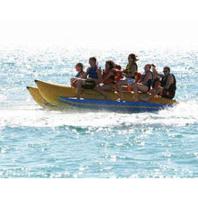 Island Hopper Elite Class Commercial Banana Boat 10 Passenger - PVC-10-SBS - Banana Boats