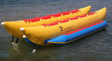 Island Hopper Elite Class Commercial Banana Boat 10 Passenger - PVC-10-SBS - Banana Boats